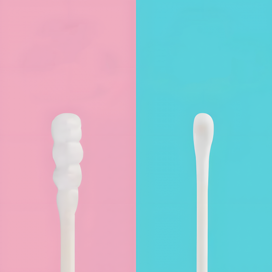 Cotton Swabs 100 Pcs