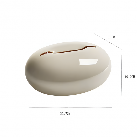 Plastic Tissue Box