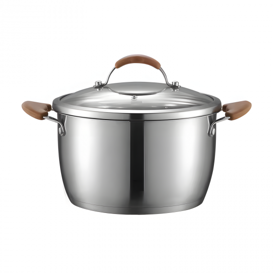 Stainless Steel Pot 2 Liter