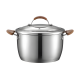 Stainless Steel Pot 2 Liter