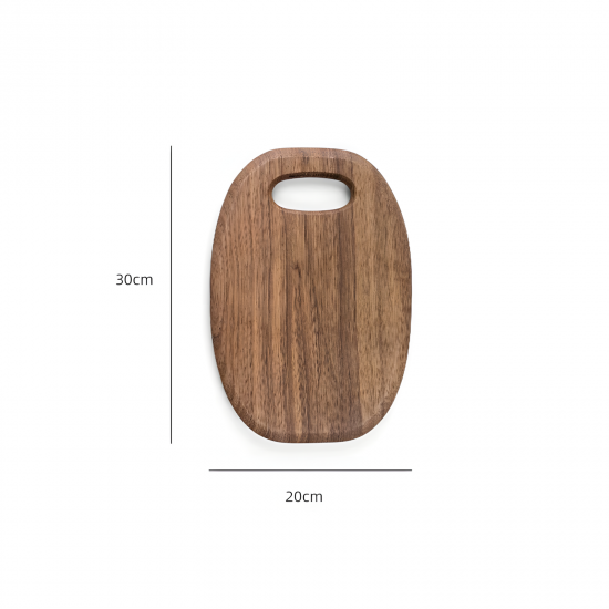Wooden Chopping Board Small