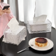 Plastic Tissue Box