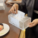 Plastic Tissue Box