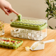 Plastic Ice Cube Tray