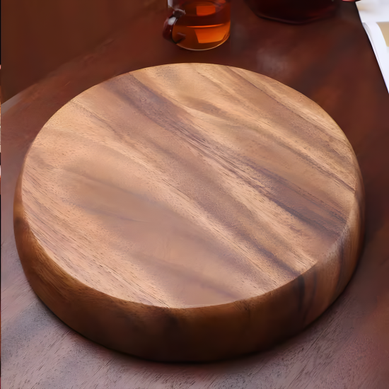 Wooden Serving Platter