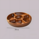 Wooden Serving Platter