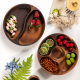 Wooden Serving Platter