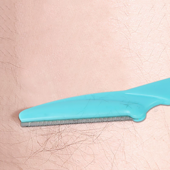 Eyebrow Razor 3 Pcs