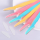 Eyebrow Razor 3 Pcs