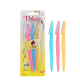 Eyebrow Razor 3 Pcs