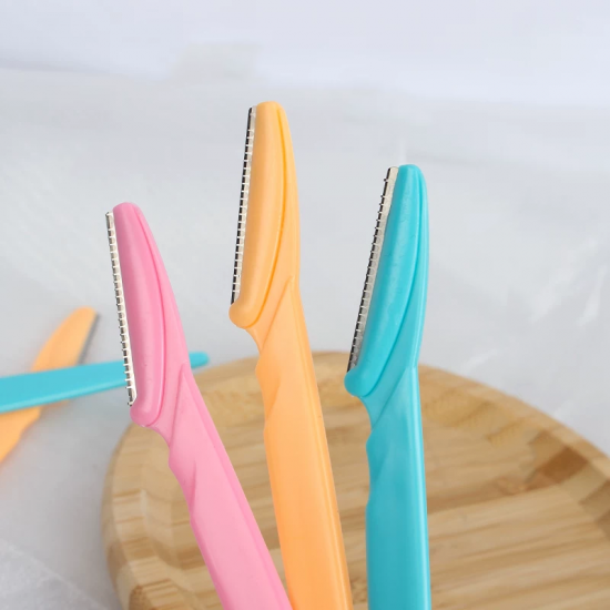 Eyebrow Razor 3 Pcs