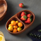 Wooden Serving Platter