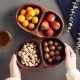 Wooden Serving Platter