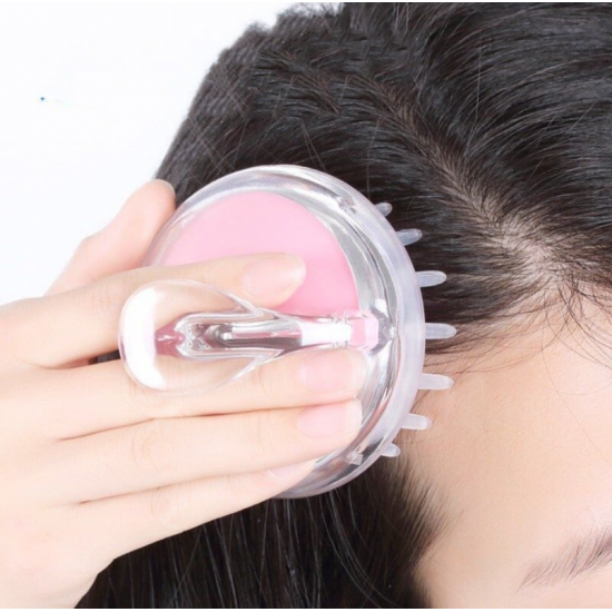 Silicone Comb