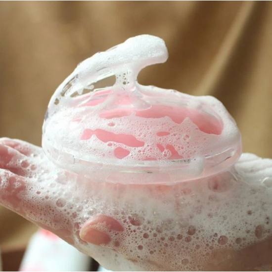 Silicone Comb