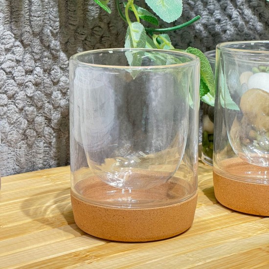 Glass Cup 200 ml