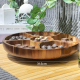 Spinning Wooden Serving Platter