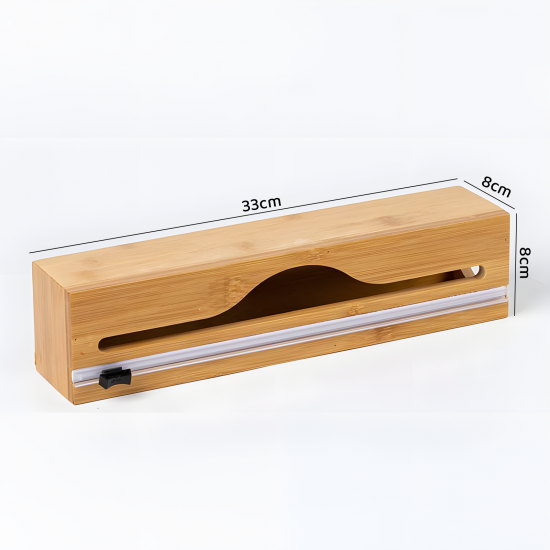 Wooden Foil Dispenser