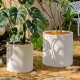 Plastic Plant Pot