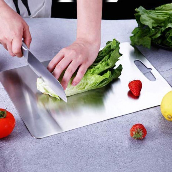 Stainless Steel Cutting Board