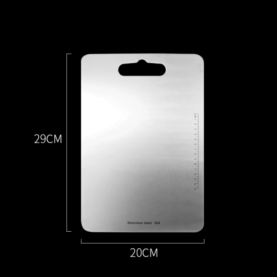 Stainless Steel Cutting Board