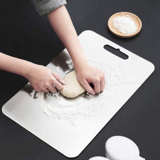 Stainless Steel Cutting Board