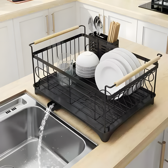 Metal Dish Rack