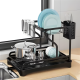 Metal Dish Rack
