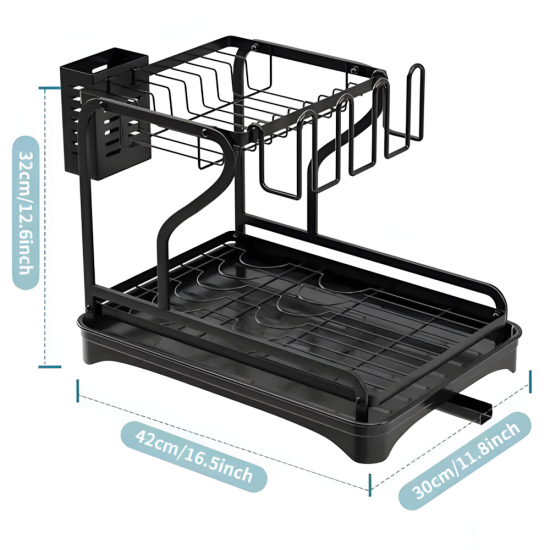 Metal Dish Rack