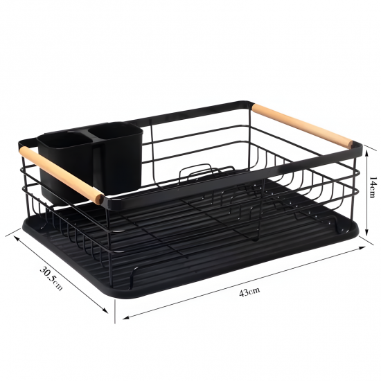 Metal Dish Rack