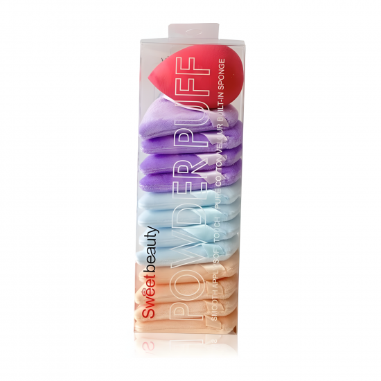 Makeup Sponges 13 Pcs