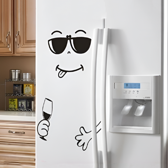 Fridge Stickers