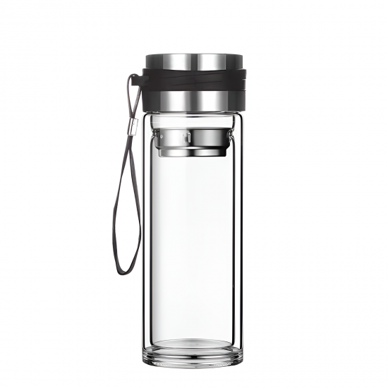 Glass Bottle 350 ml