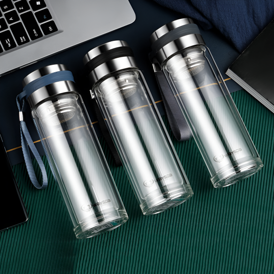 Glass Bottle 350 ml