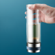 Glass Bottle 350 ml