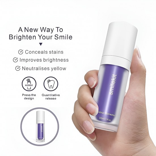 Teeth Whitening Paste