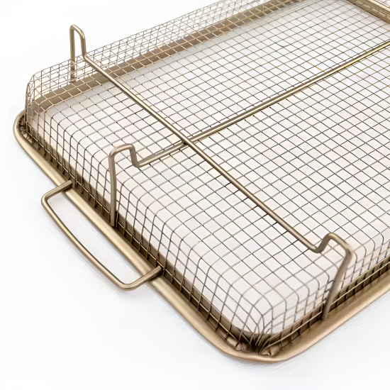 Rectangular Oven Tray