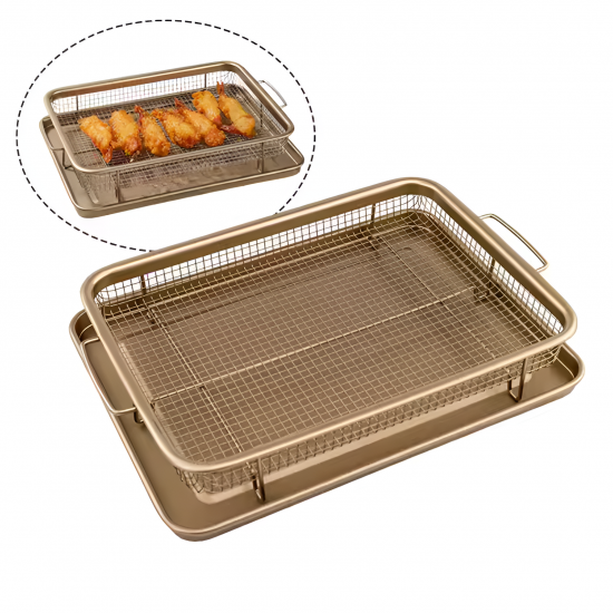 Rectangular Oven Tray