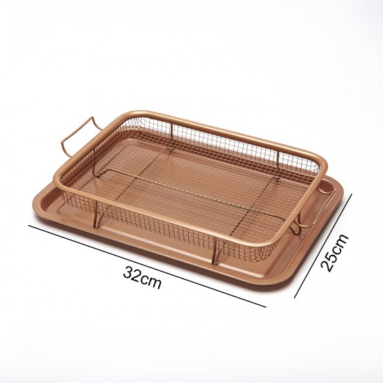 Rectangular Oven Tray