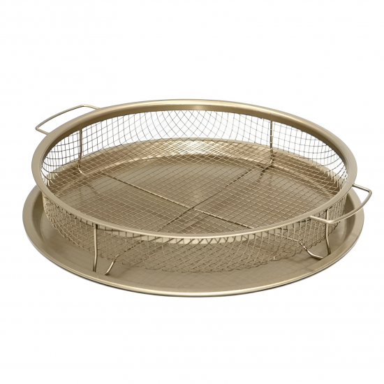 Circular Oven Tray