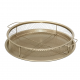 Circular Oven Tray