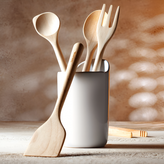 Wooden Turner