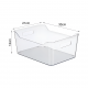 Acrylic Organizer Large