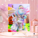 Rhinestone Canvas