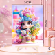 Rhinestone Canvas
