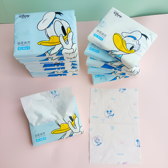 Tissues 40 Pcs