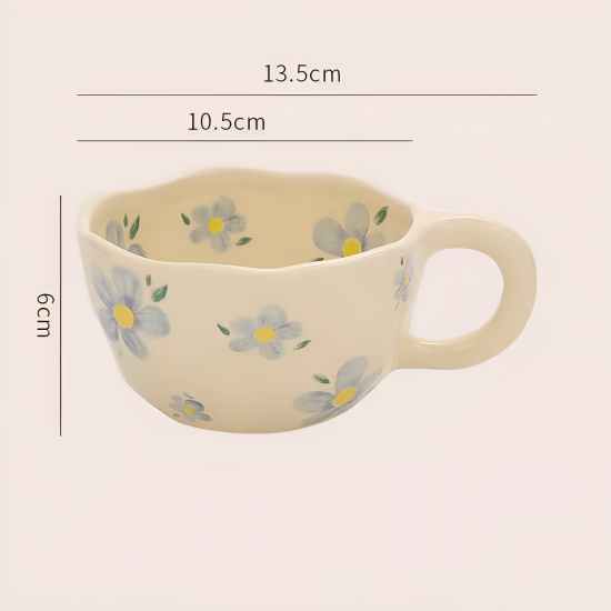 Porcelain Mug 300ml 