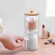 Acrylic And Wooden Organizer