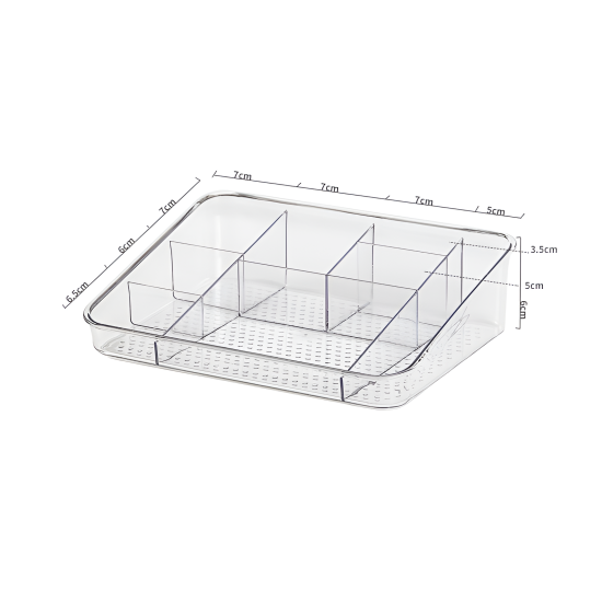 Acrylic Organizer