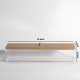 Acrylic And Wooden Organizer
